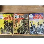 War picture library magazines, x51, #25-1099