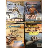 Commando war stories in pictures, x135, #2700-3099