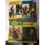Cowboy adventure library magazines, x68, #559-699