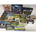 Corgi toys, a collection of boxed Diecast vehicles including Corgitronics, Corgi classics,