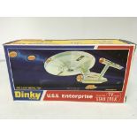 Dinky toys, #358 Star Trek USS Enterprise, MIB