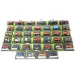Hachette part works, Tractor and farm vehicles, boxed die cast collection x39