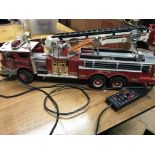 Remote control Fire Engine