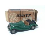 Victory models , MG series TF , V model electric self contained, boxed