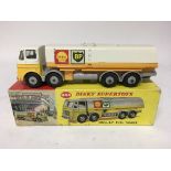 Dinky Supertoys, #944 Shell-BP Fuel tanker, boxed