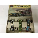 Triang toys, Mini Hi way series, Racing car gift set No1, boxed