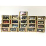 Brumm series ORO, collection of boxed Diecast vehicles, x21