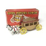 Teeny toys , boxed, Diecast , Lord Mayors coach.