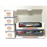 Dinky Matchbox, Dinky collection series 2, Classic British sports cars x5 and Classic sports cars