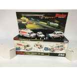 Dinky toys, #294 Police vehicles gift set , boxed, mint