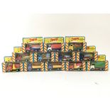 Lone star Impy , collection of boxed Diecast vehicles.