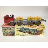 Dinky Supertoys, #936 Leyland 8 wheeled chassis, boxed