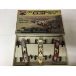 Triang toys, Mini Hi Way series, racing car gift set No1, boxed