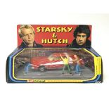 Corgi toys, #292 Starsky and Hutch Ford Torino, boxed