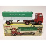 Dinky toys, #914, AEC articulated lorry, boxed