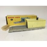 Dinky toys, French, #502 Garage, boxed