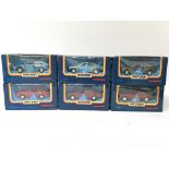 Matchbox Superkings, boxed Diecast vehicles x6