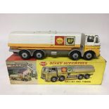 Dinky Supertoys, #944 Shell-BP fuel tanker, boxed