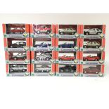 Cararama, a collection of boxed Diecast vehicles x16