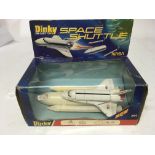 Dinky toys, #364 Space Shuttle, boxed