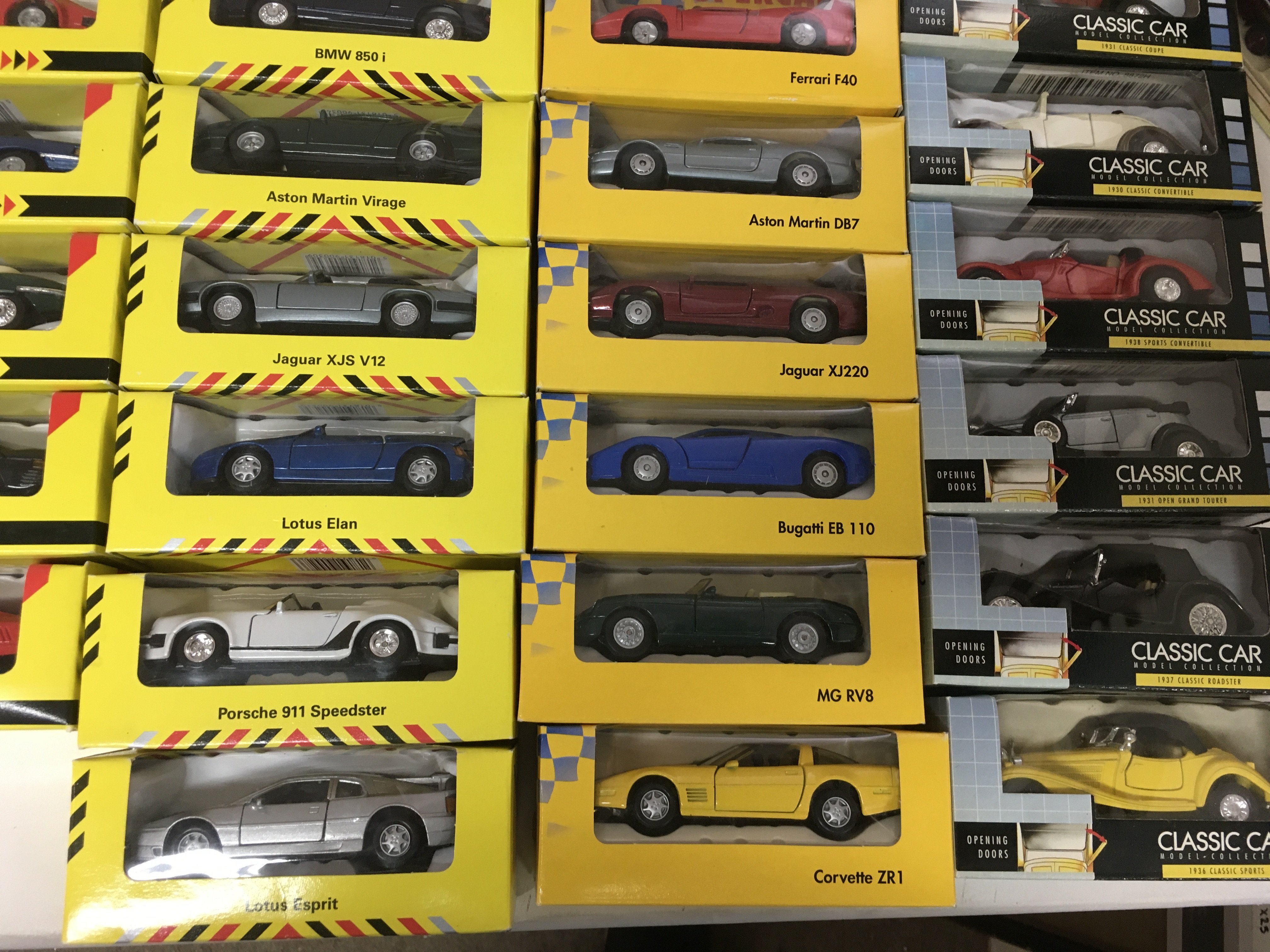 A collection of boxed Diecast vehicles including Corgi, Lledo, Oxford, Shell, etc - Image 7 of 7