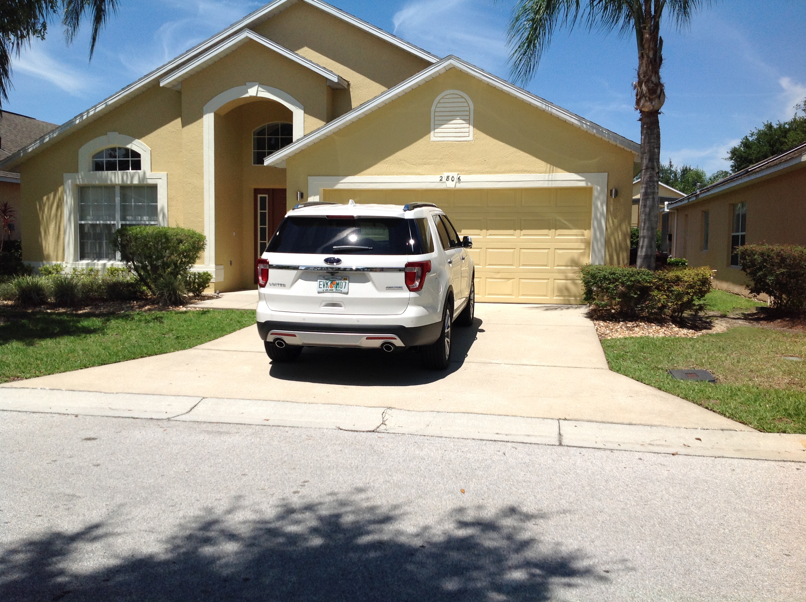 1 week house rental in Florida sleeps 8 - Kokomo Loop Executive Villa on Southern Dunes Golf and