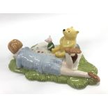 A Royal Doulton Winne the Pooh Summer Day Picnic