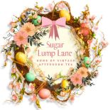 Marines Afternoon Tea - Beautiful Afternoon tea voucher for 2 at the stunning "Sugar lump Lane".
