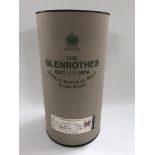 A boxed Single Scotch Whisky - The Glenrothes Dist