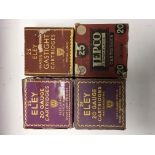 4/20 boxes of vintage 20 gauge cartridges by Lepco