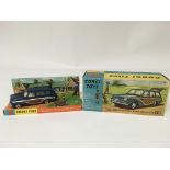 Corgi toys, boxed, #440 Ford Consul Cortina super