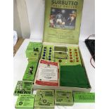 Subbuteo , Continental club edition, Table Soccer