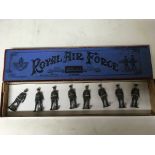 Britains toys,boxed, #240 Royal Air Force