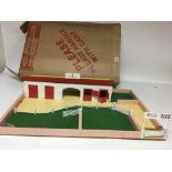 Playcraft, Home Farm, playset, made from wood and