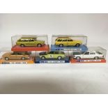 Schuco toys, boxed, Diecast vehicles, 1:43 scale