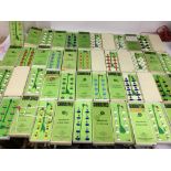 Subbuteo, boxed club teams including Arsenal, Wolv