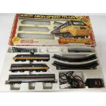 Hornby railways, OO scale, high speed train, Inter