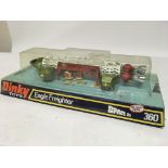 Dinky toys, boxed, #360 Space 1999 Eagle Freighter