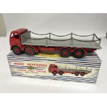 Dinky Supertoys, #905 Foden flat truck with chains