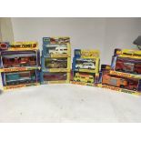 Matchbox toys, King size, Superkings and Speed kin