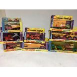 Matchbox toys, boxed Diecast vehicles including K1