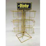 Dinky toys, sales rack, for displaying boxed Dieca