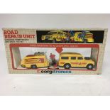 Corgi tronics, boxed, #1007 Road repair unit