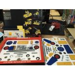 A boxed No 5 Meccano set - NO RESERVE