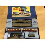 A Hornby Dublo Electric train set, appears to be c