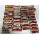 Yonezawa toys, Dinpet, boxed Diecast vehicles x35