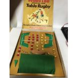 Subbuteo, International edition, Table Rugby, boxe