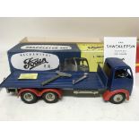 Shackleton toys, Mechanical Foden FG vehicle, boxe