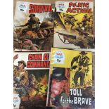 War picture library magazines, x91, #1100-1199 - N