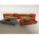 Lone star, boxed, Roadmasters, including Ford sun